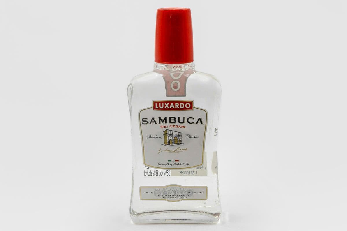SAMBUCA (LUXARDO) (1 x 200 ml)