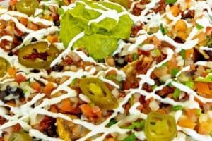 Havana Nachos