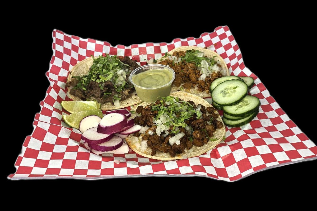 Tacos (Order of 3 Tacos)