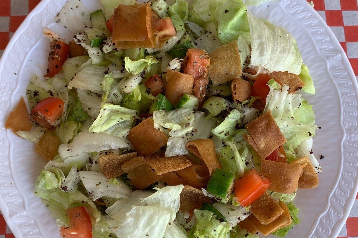 Fattouch salade (Medium )