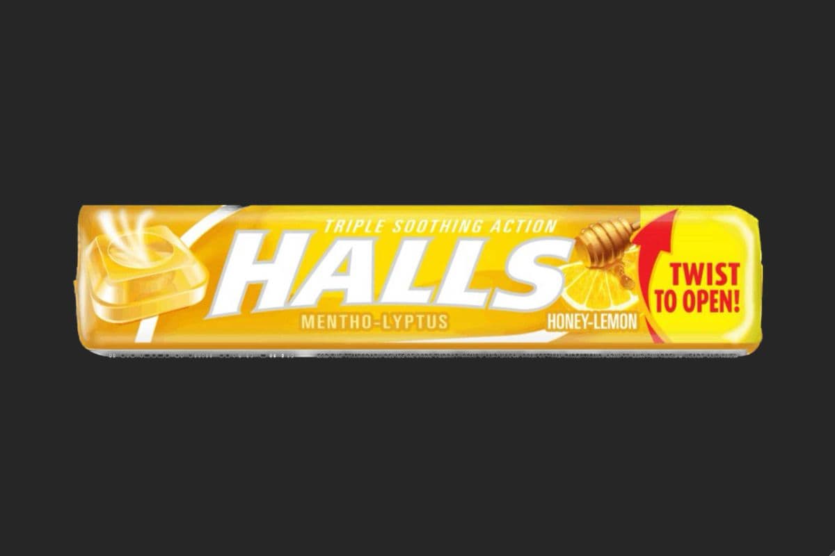 Halls 9pcs