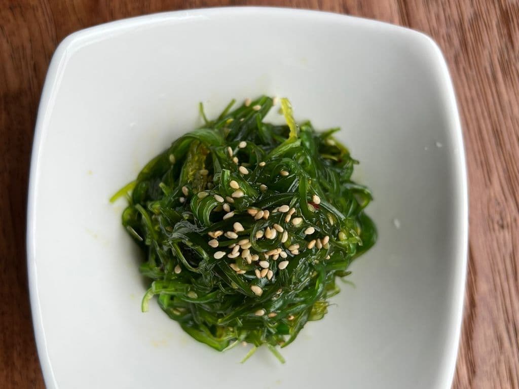 Wakame Salad