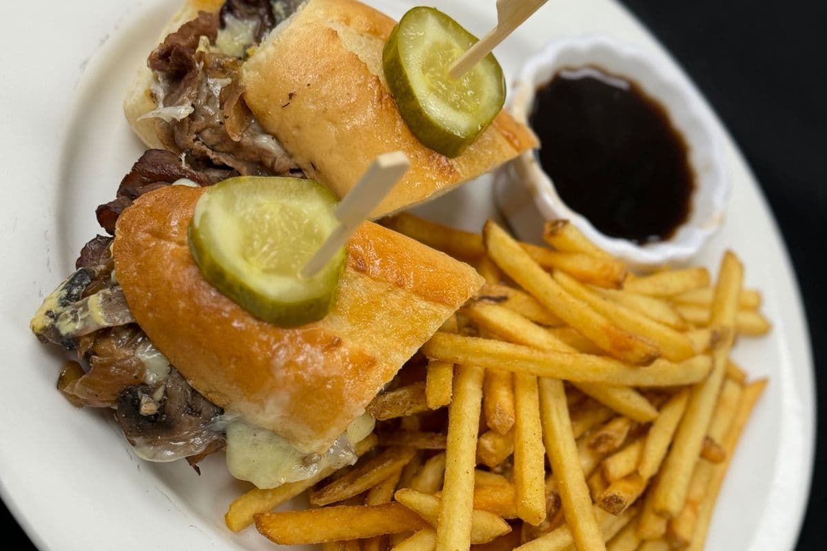 Beef Dip