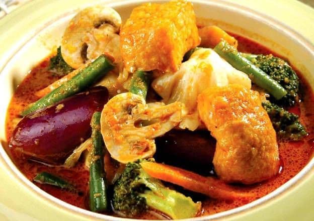 504. Sayur Kari