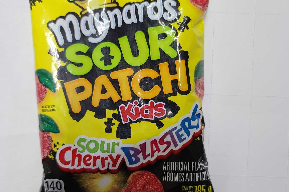 Maynard Sour Cherry Blasters (185 g)