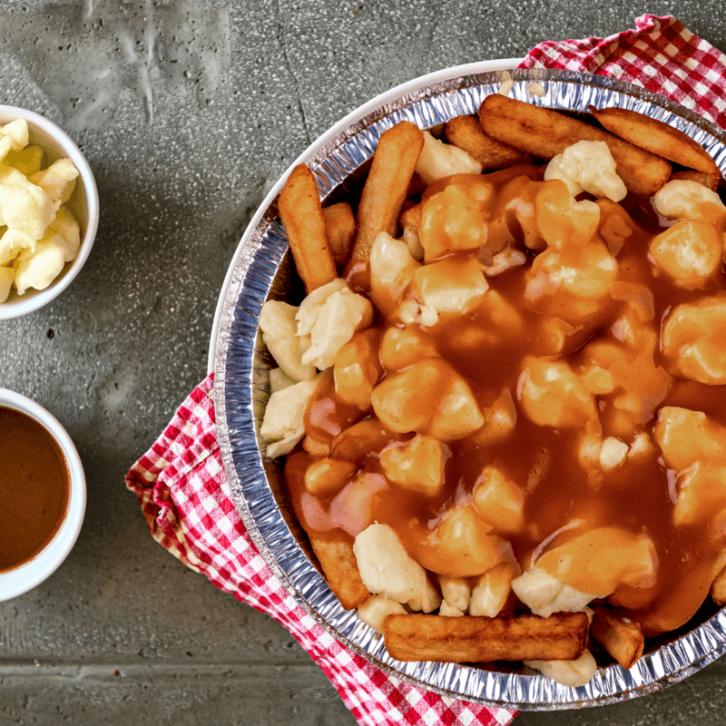 Poutine Montrealaise 24oz / Montreal Poutine