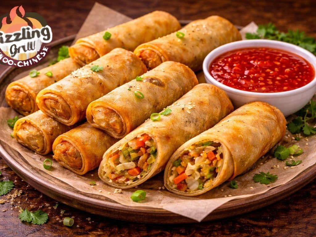 Veg Spring Roll