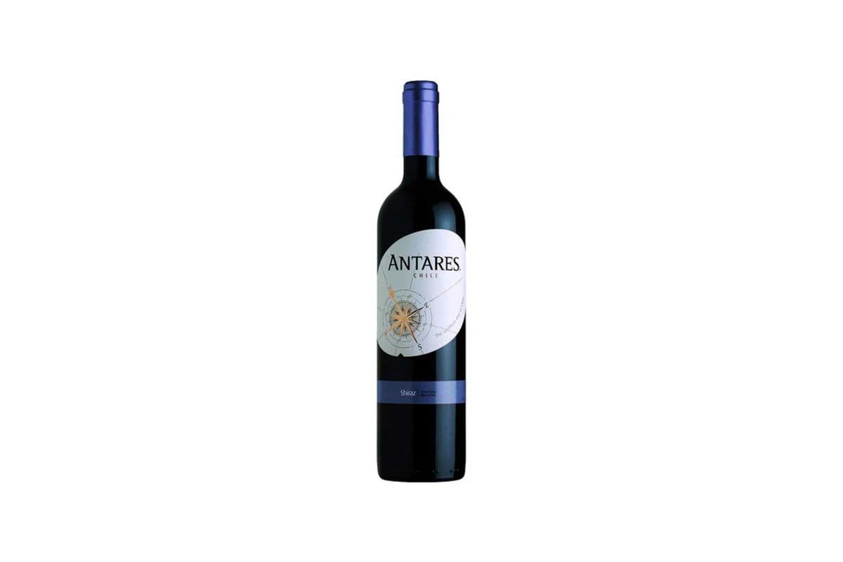 Antares Shiraz (750 ml) (1 x 750ml)
