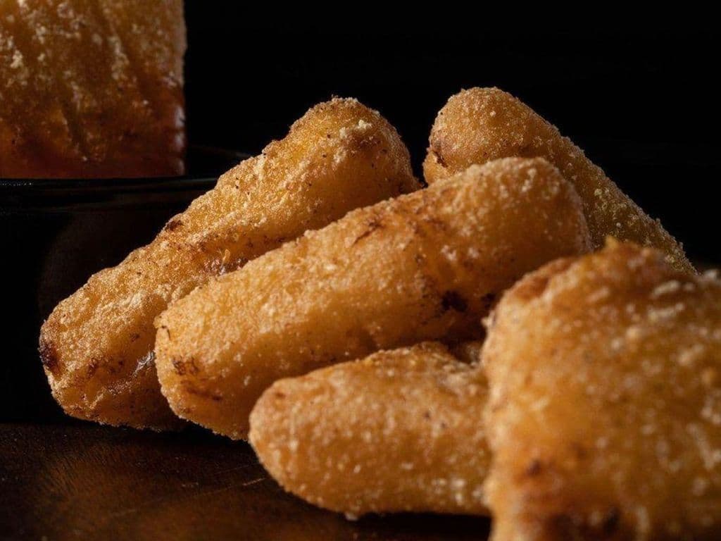 Mac N’ Cheese Bites