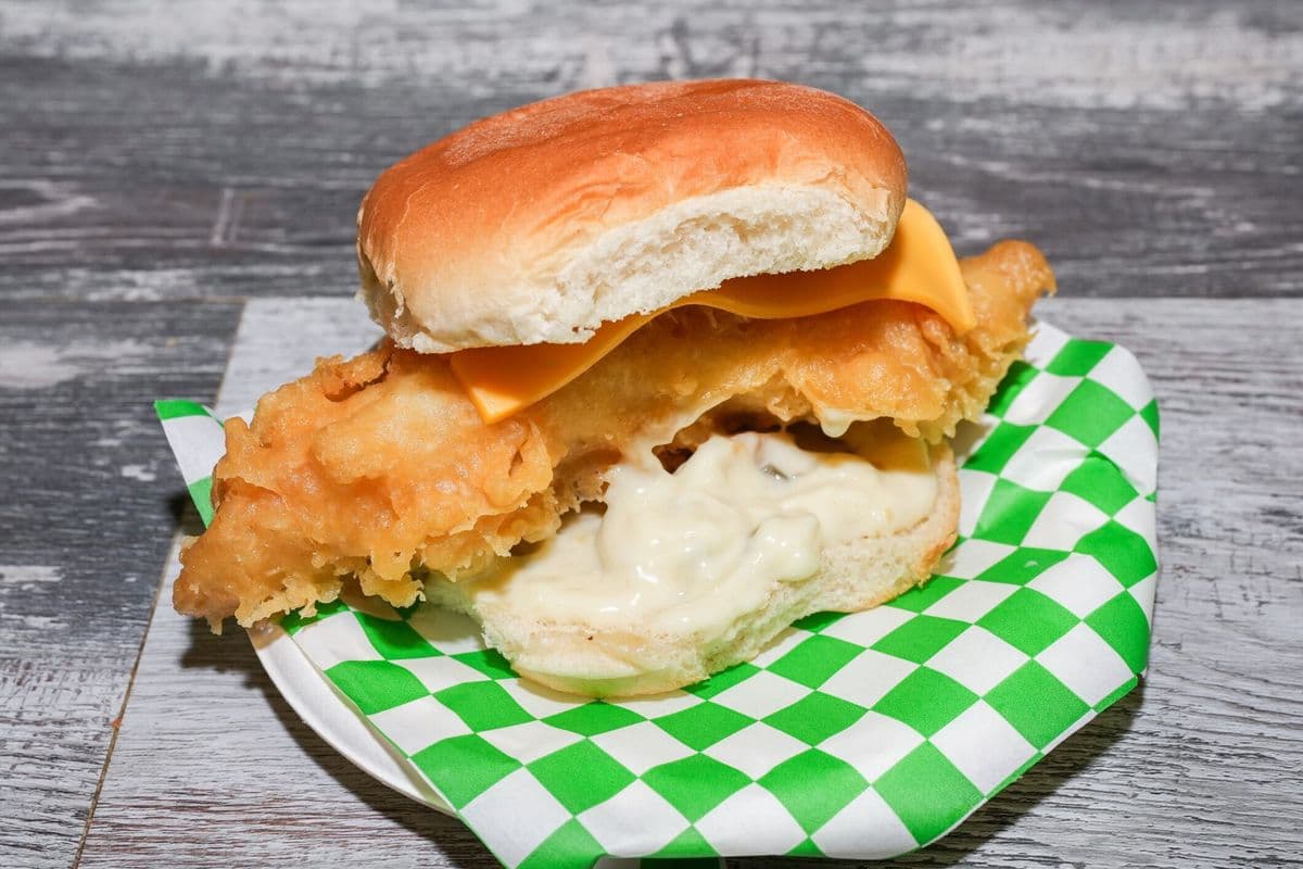 Fish-Wich