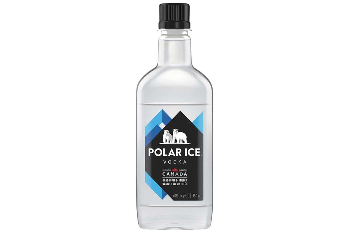 POLAR ICE 750ML (1 x 750ml)