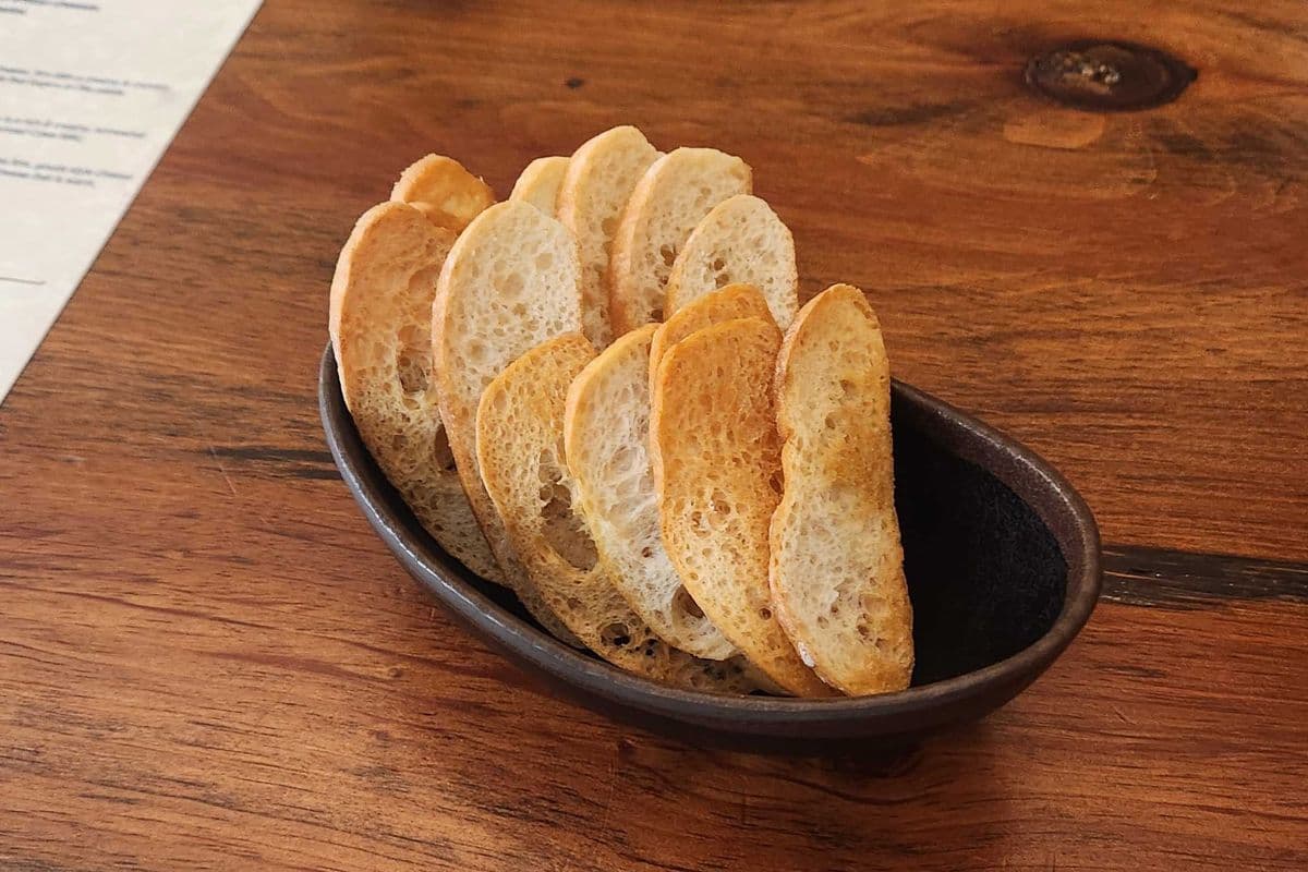 Extra Crostini