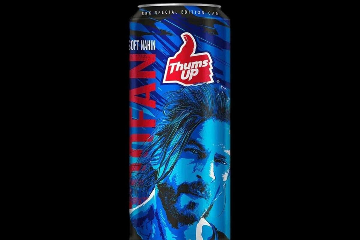 Boisson gazeuse Indienne / Indian Soft Drink