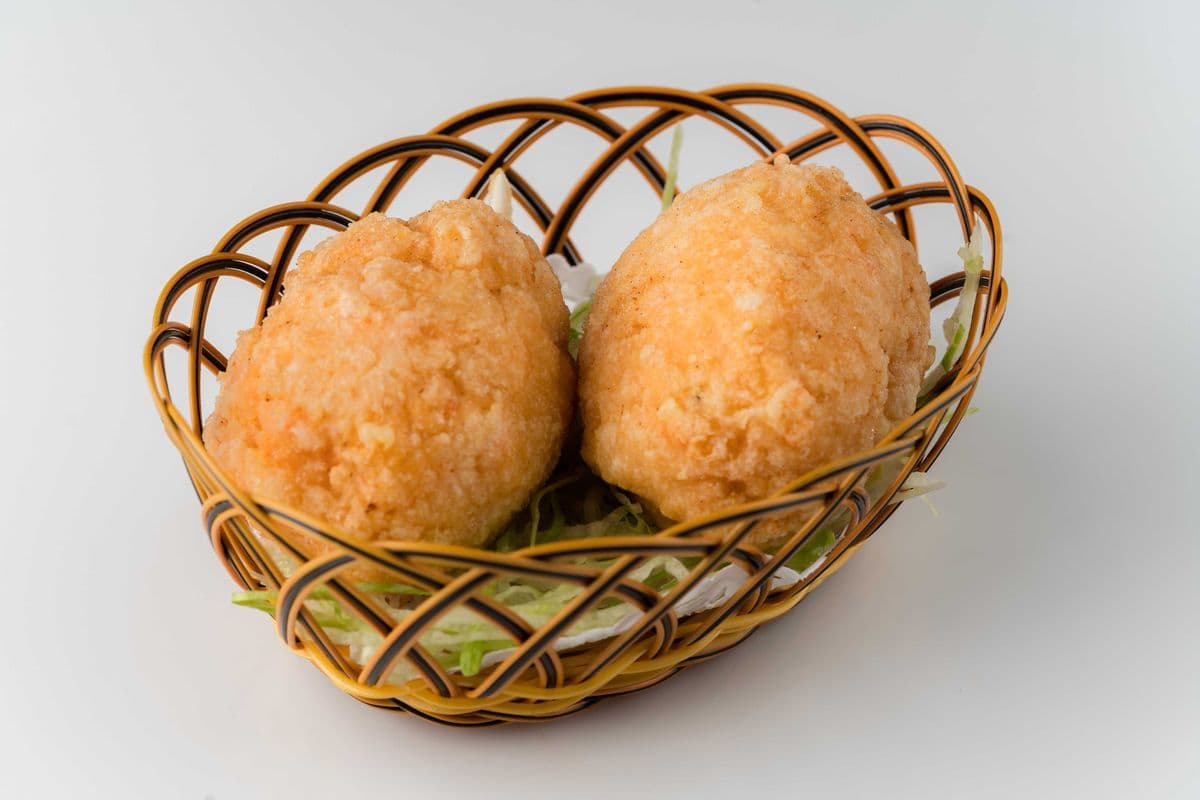 41. Signature Stuffed Crab Claws (1 piece)