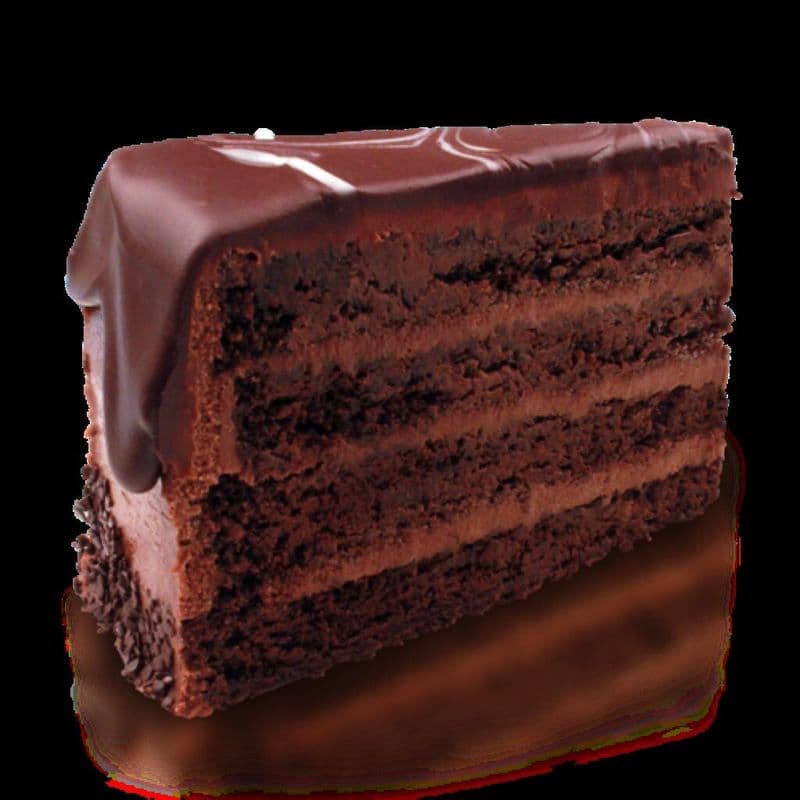 So Good Chocolate Cake