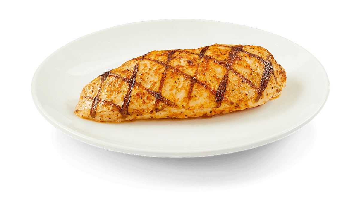 Side Cajun Chicken Breast