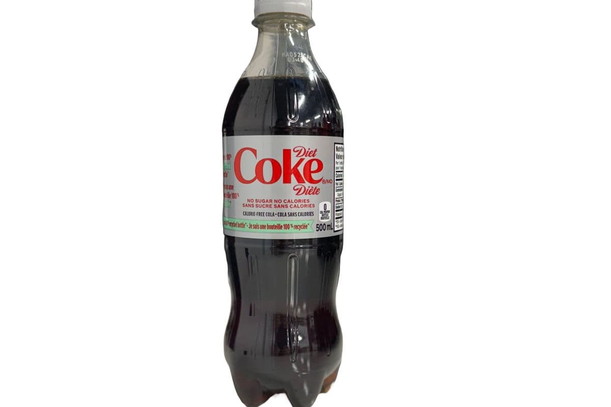 Coke Diet (500ml)