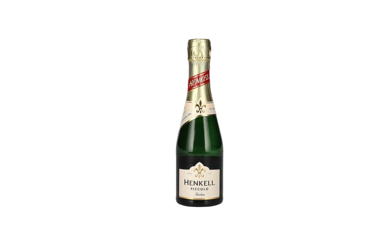 9118. HENKELL TROCKEN PICCOLO (1 x 200ML)