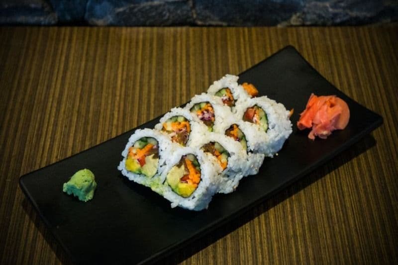 Veggie Roll