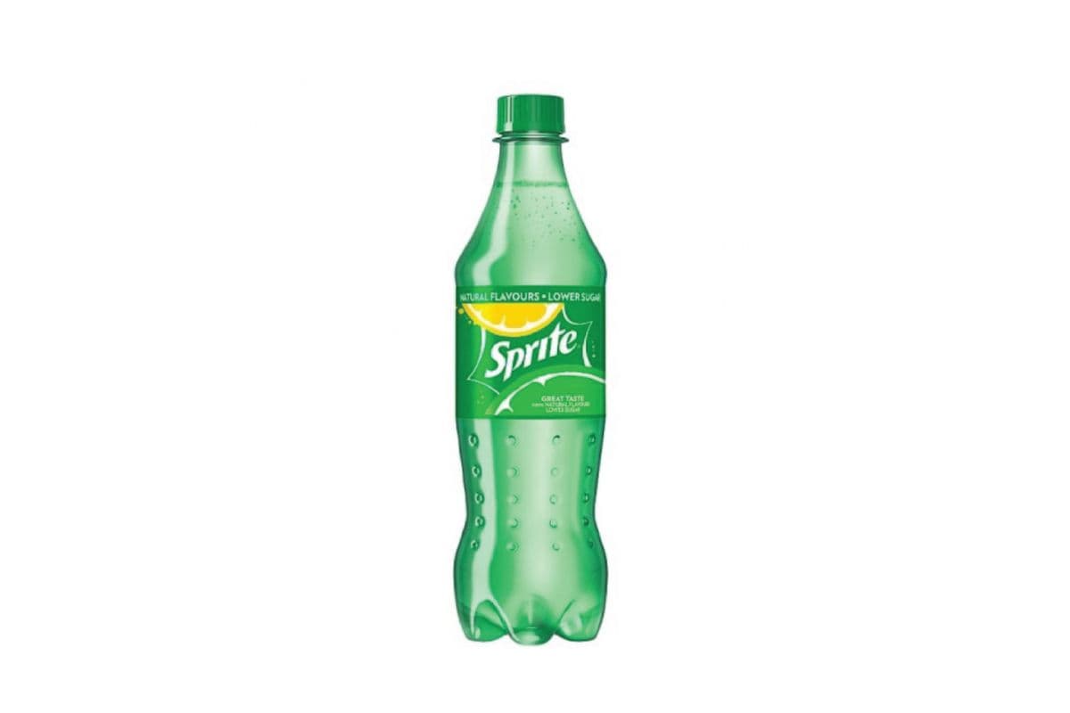 Bottled Pop (500 ml)