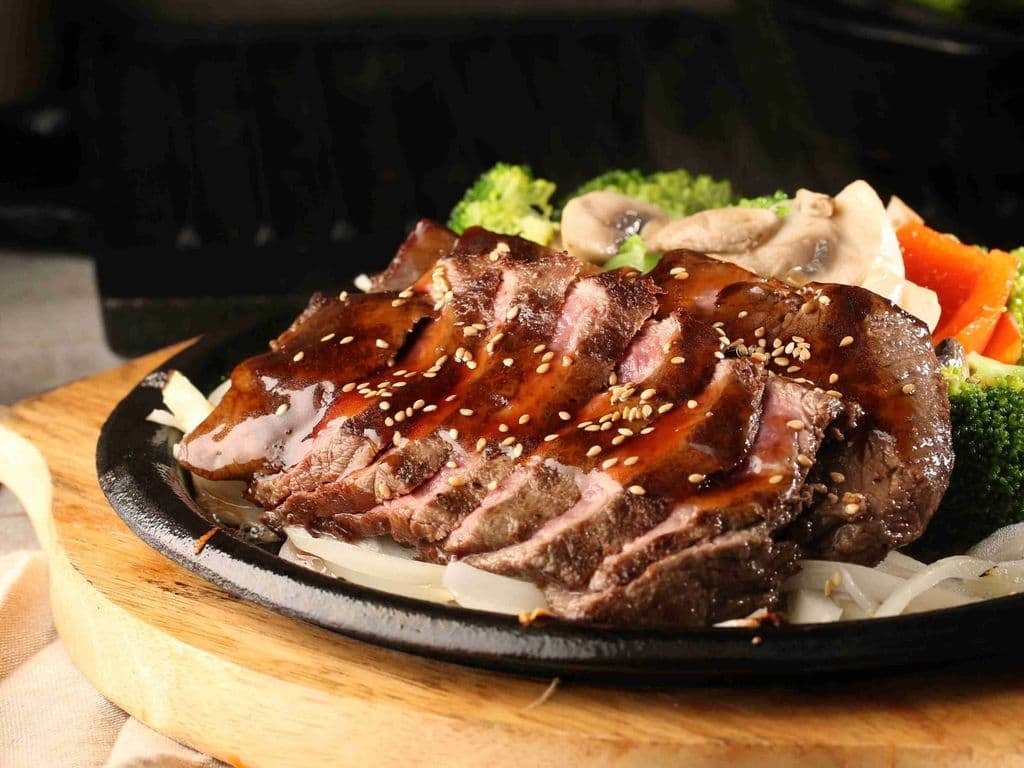 Beef Teriyaki