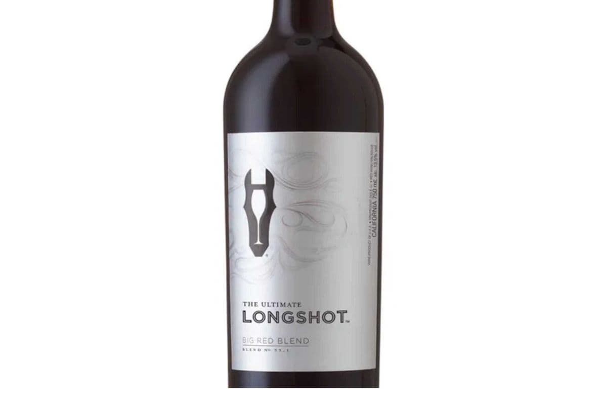 Longshot Red Blend (750 ml) (1 x 750 ML )
