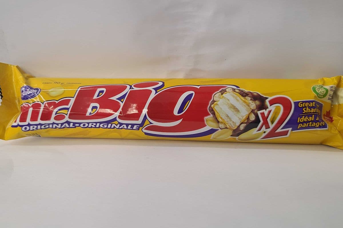 Cadbury Mr Big KingSize (90g)