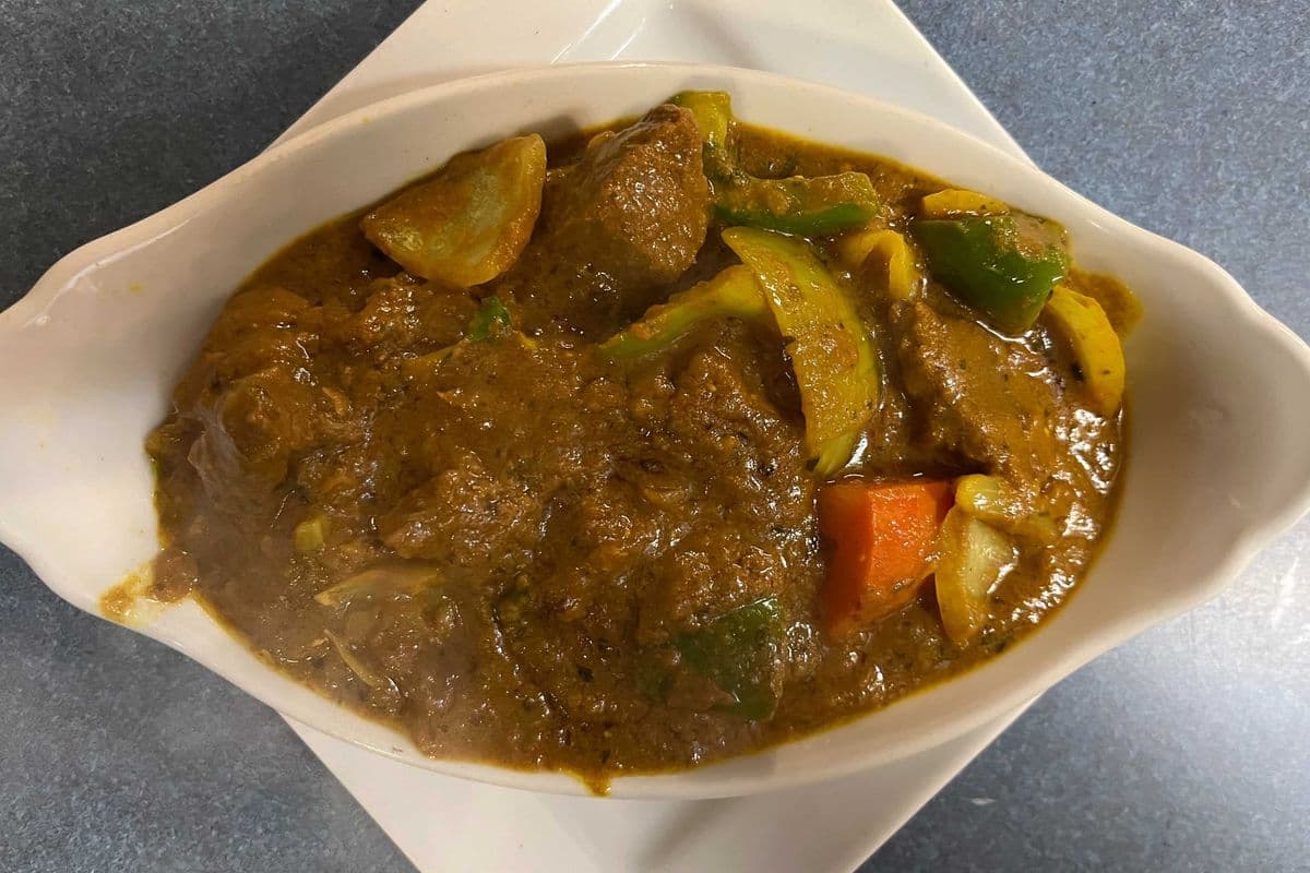 Beef Bhoona