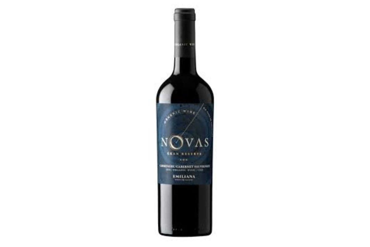 Novas Gran Reserva Cabernet Sauvignon (1 x 750ml)