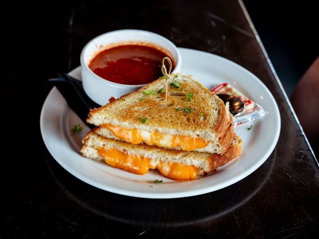Original Grilled Cheese