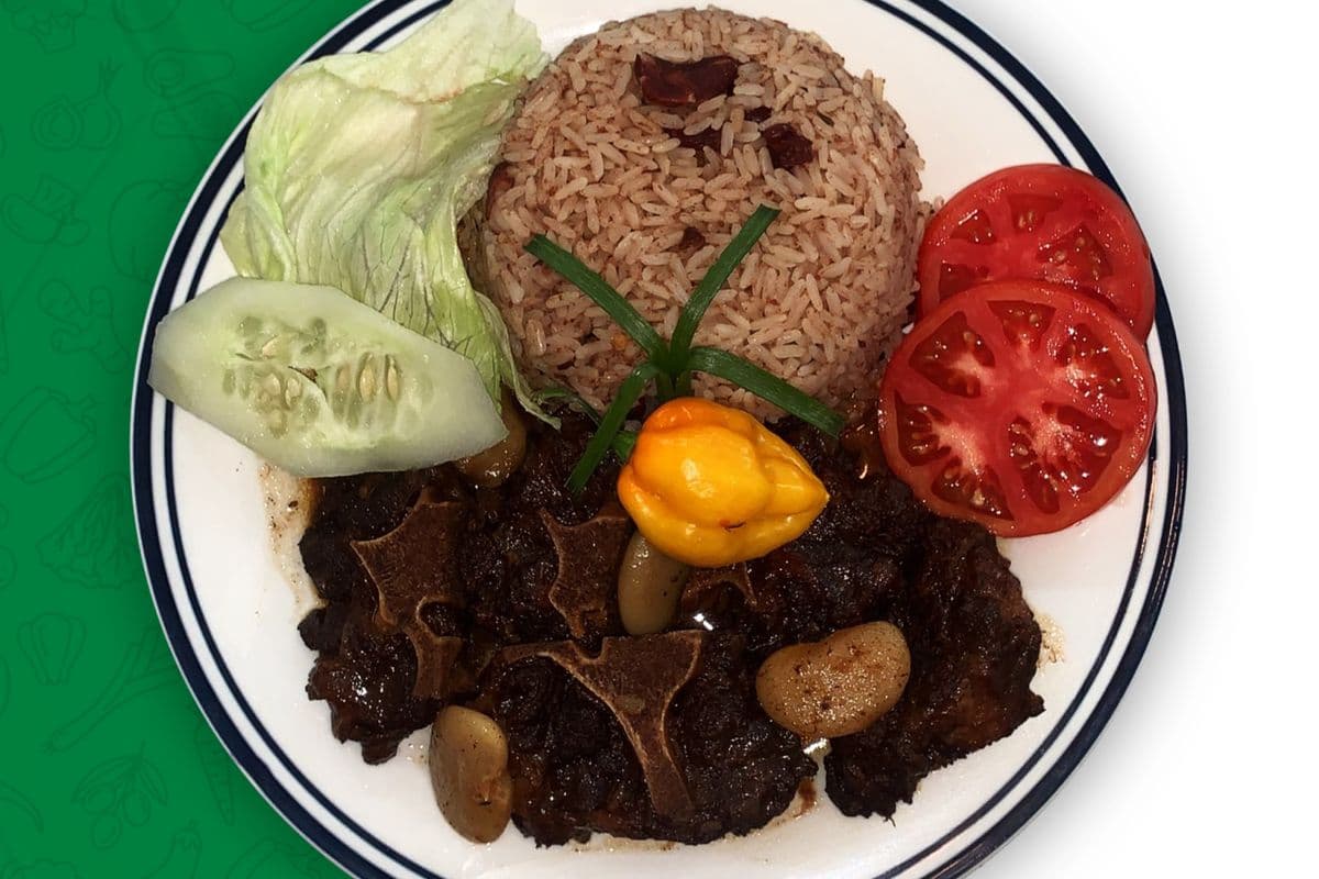 Oxtail