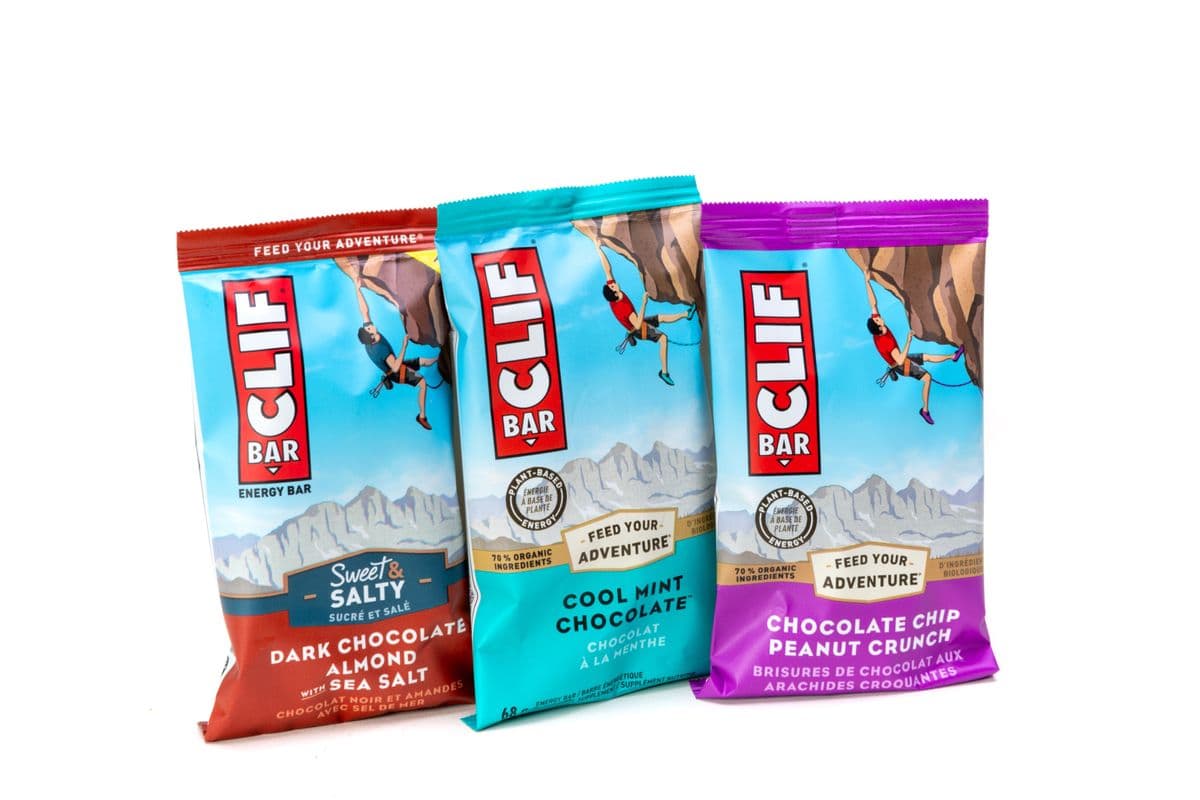 Clif Protein Bar (20 gm)