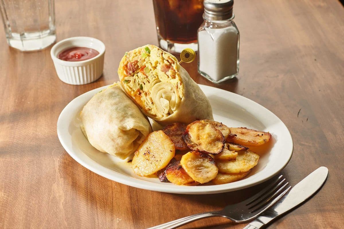 Breakfast Wrap