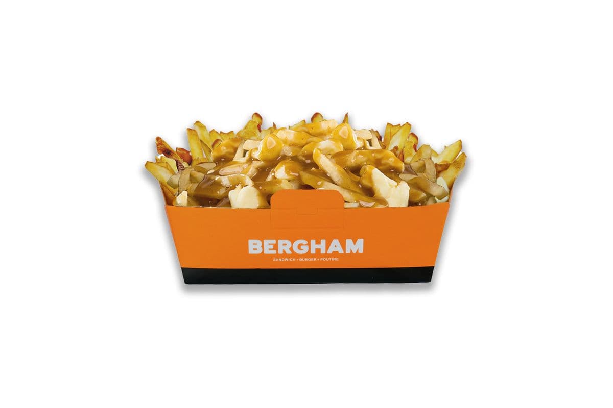 Classic Poutine Large