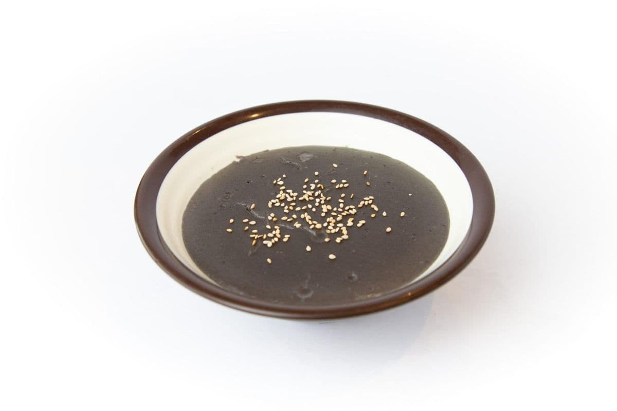 SW1 Sweet black sesame paste / SW1 生磨芝麻糊