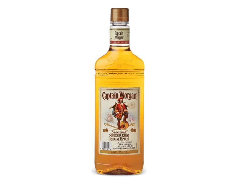 Captain Morgan Spiced Rum