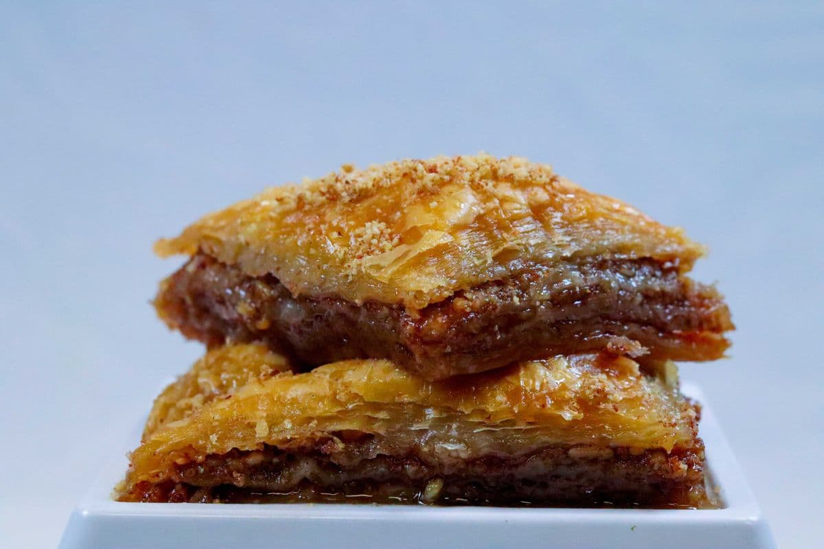 Classic Baklava