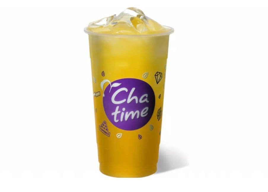 Mango Green Tea