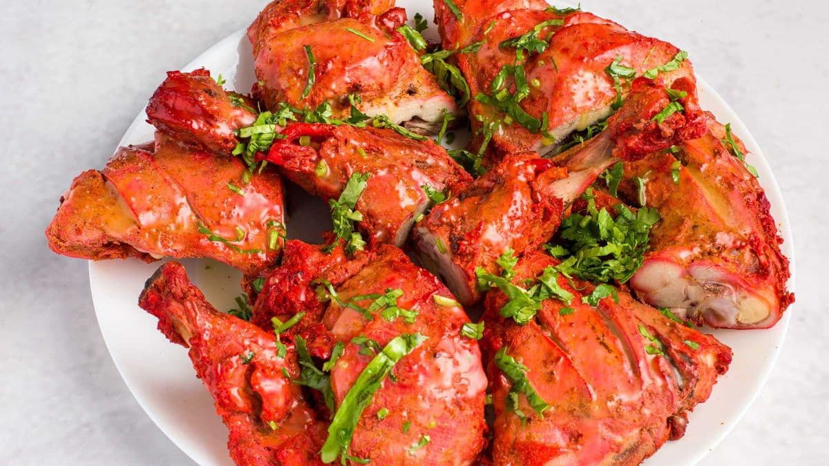 Half Chicken
