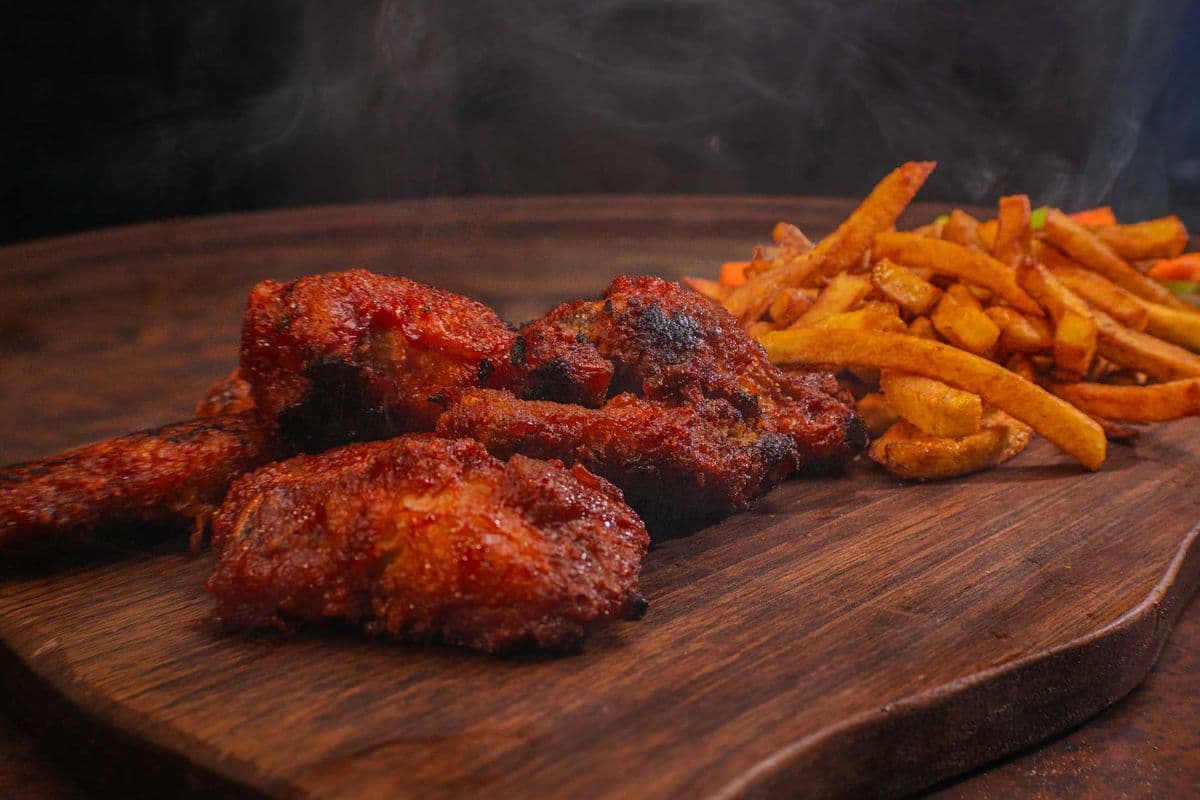 Small-Sized Wings