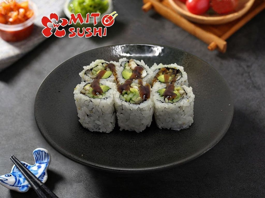Unagi Roll