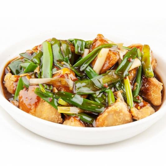 General Tso's Chicken