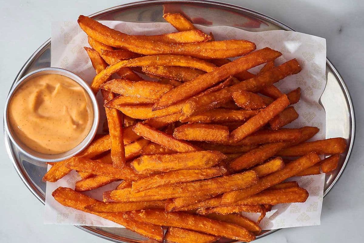 Sweet Potato Fries