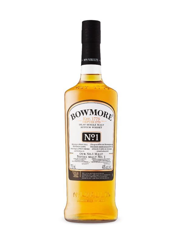 Bowmore No 1 (1 x 750 ml)