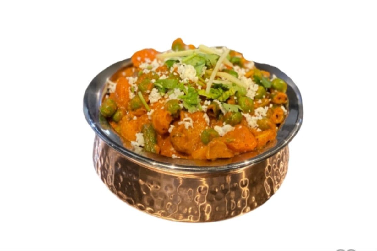 Mixed Vegetables (Tray)
