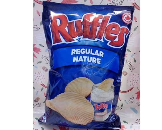 Ruffles Regular (200 g)