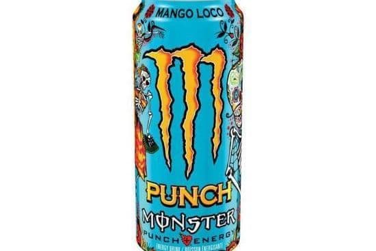 Monster Punch Mango Loco