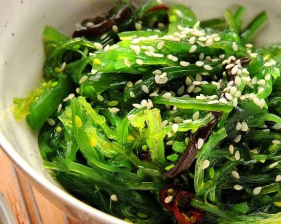Japanese Seaweed Salad
