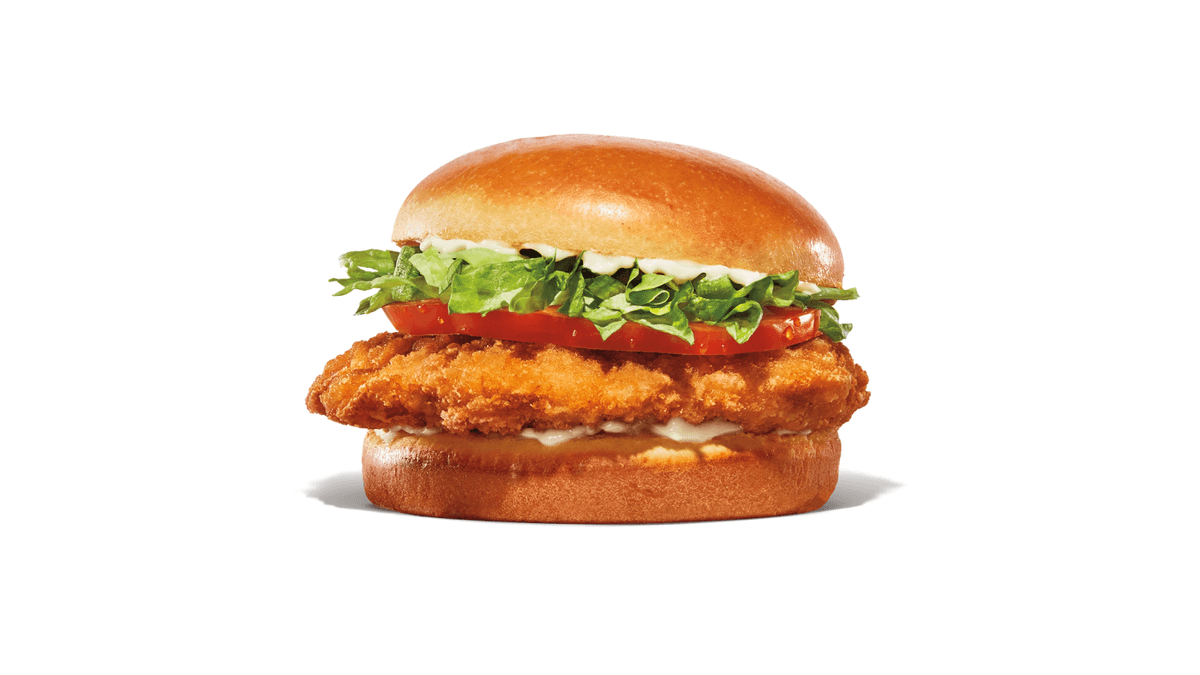 Crispy Chicken Sandwich