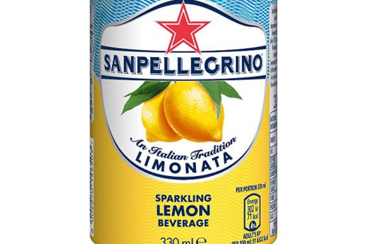 San Pellegrino Limonata